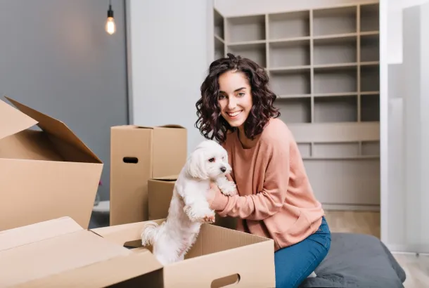 PET MOVING SERVICES