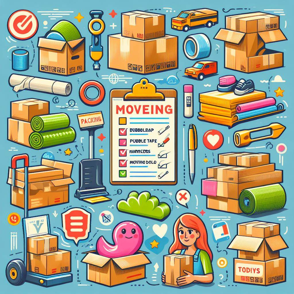 10 Smart Tips for (Packing Fragile Items ) with Packers and Movers