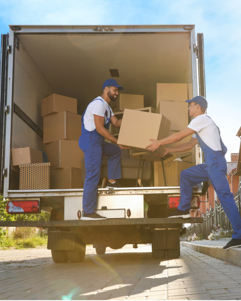 defence relocation services